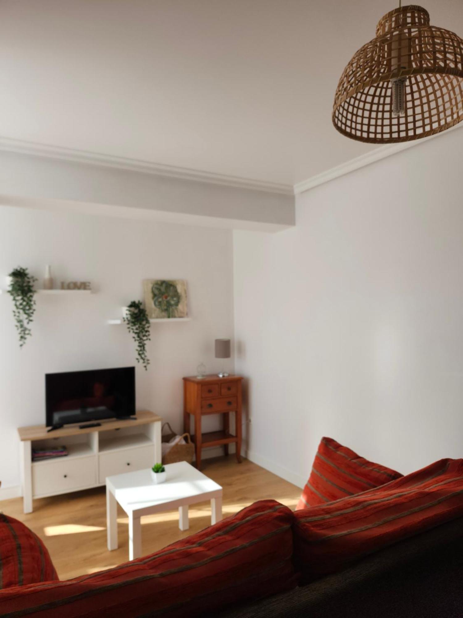 Апартаменты Laxe Piso Sol - Wifi Y Netflix Экстерьер фото